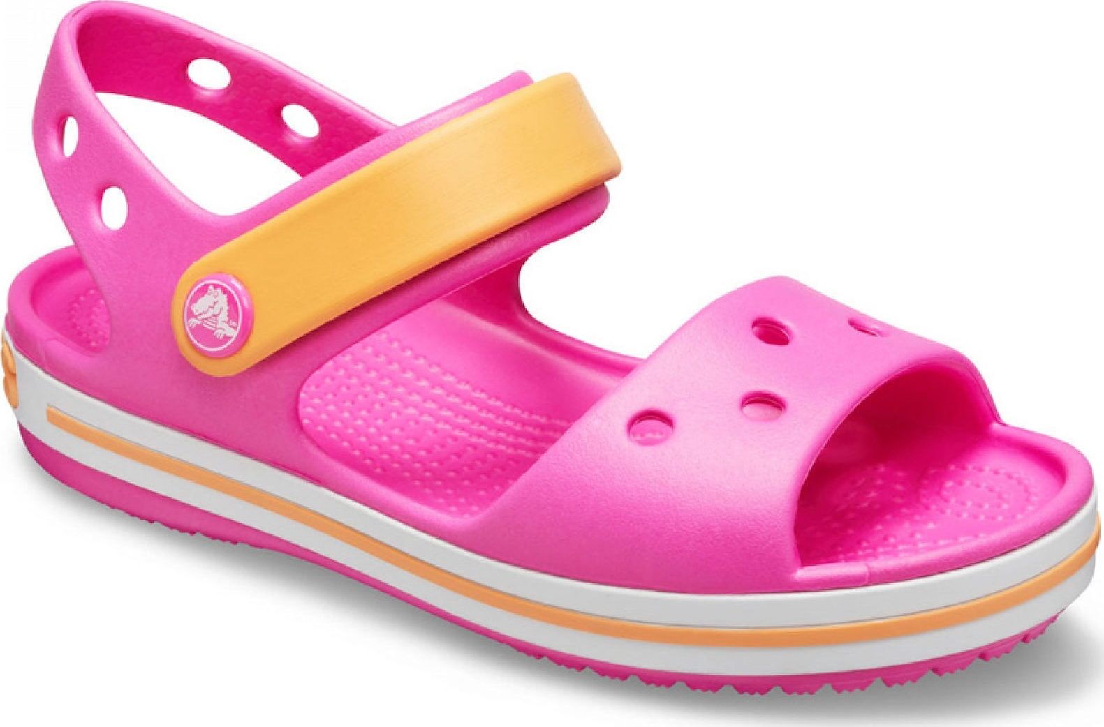 CROCS BAND SANDAL KIDS (12856-6QZ)