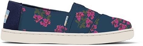 TOMS MBLU BOUGAVILA PRINT TN (10015195)