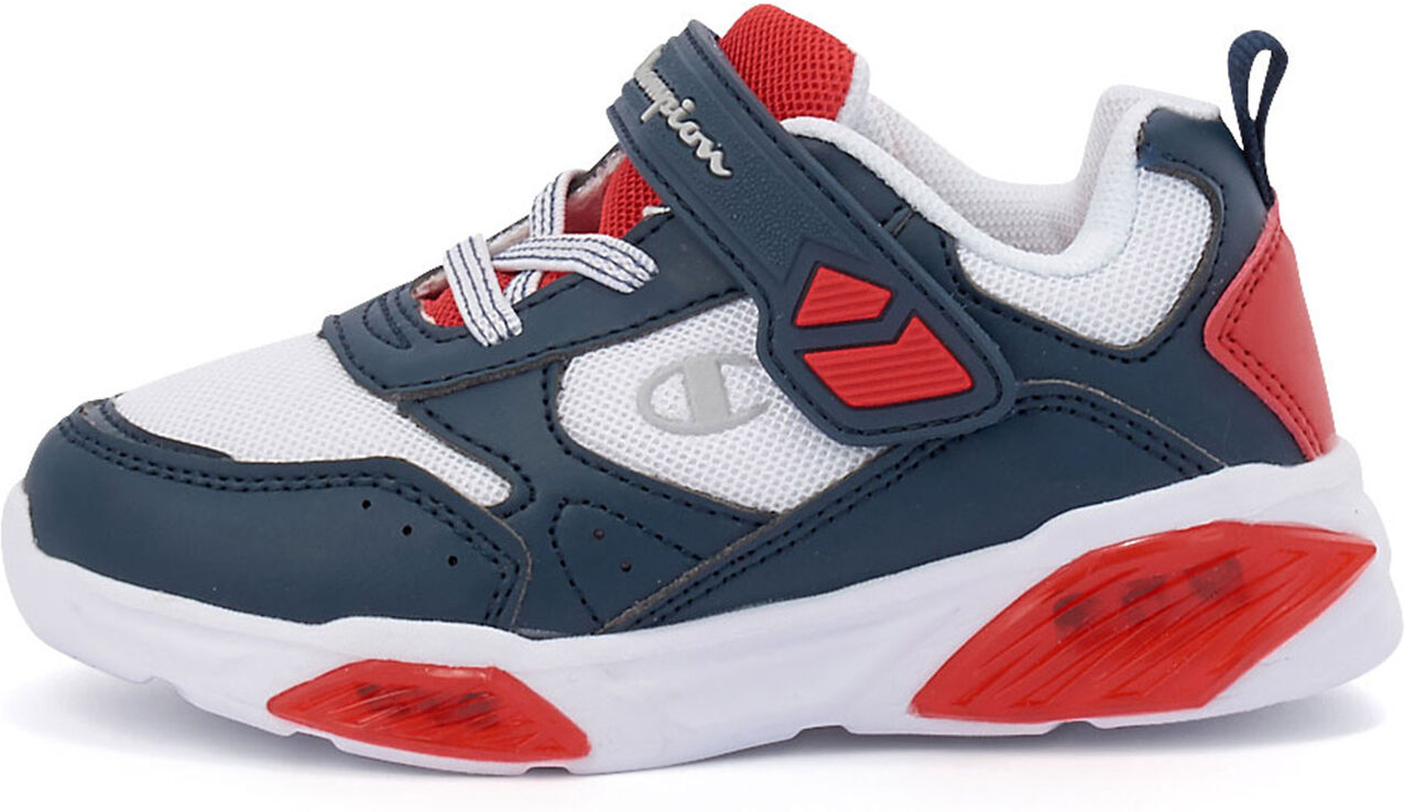 CHAMPION LOW CUT SHOE WAVE B TD (S31930-WW001)