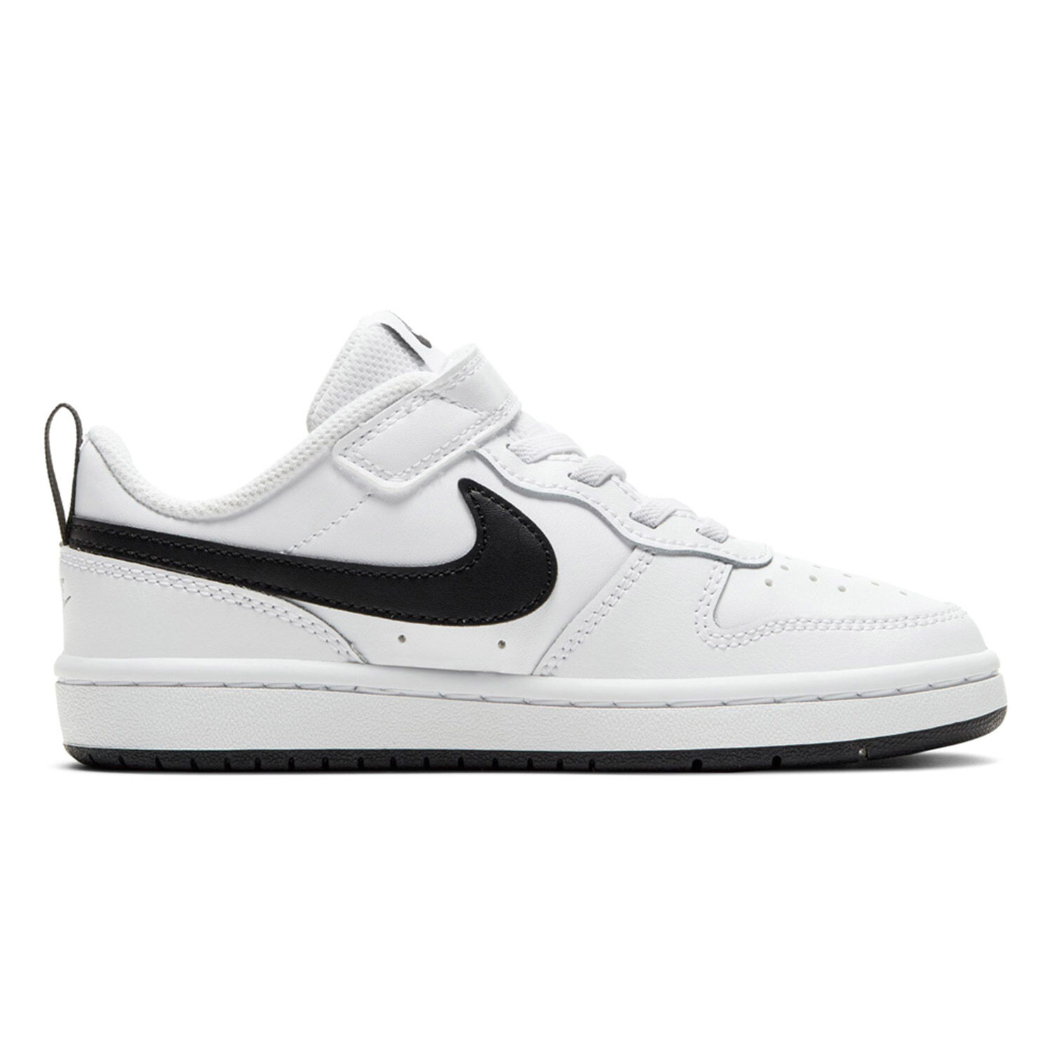 NIKE COURT BOROUGH LOW 2 (BQ5451-104)