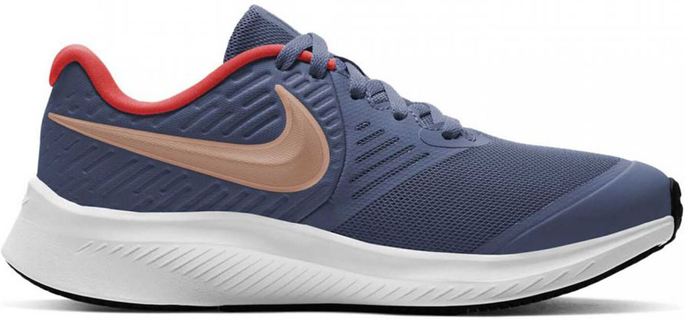 NIKE STAR RUNNER 2 (GS) (AQ3542-417)