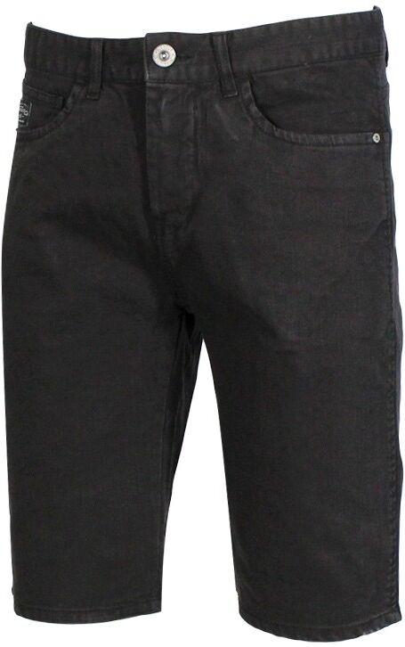 EMERSON MEN'S 5-POCKET SHORT PANTS (181.EM49.87-BLACK)