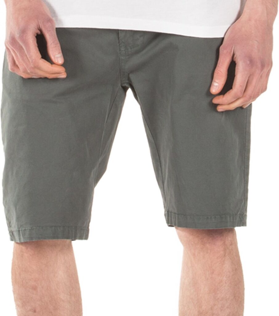 EMERSON MEN'S STRETCH CHINO SHORTS PANTS (191.EM46.91-PINE)