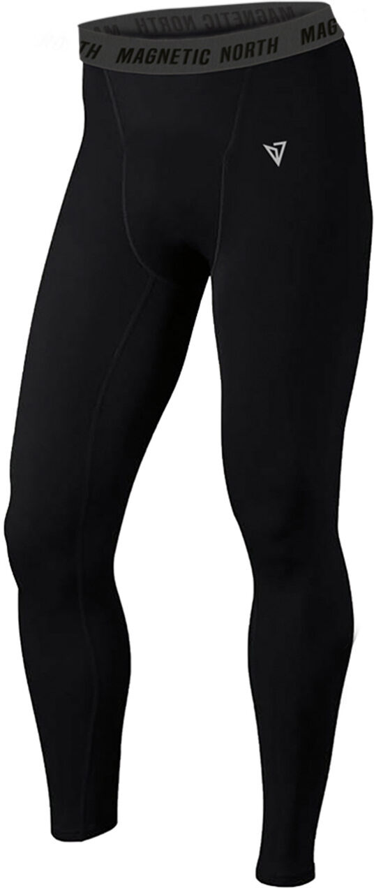 Magnetic North Men's Base Layer Tights (50006-Black)