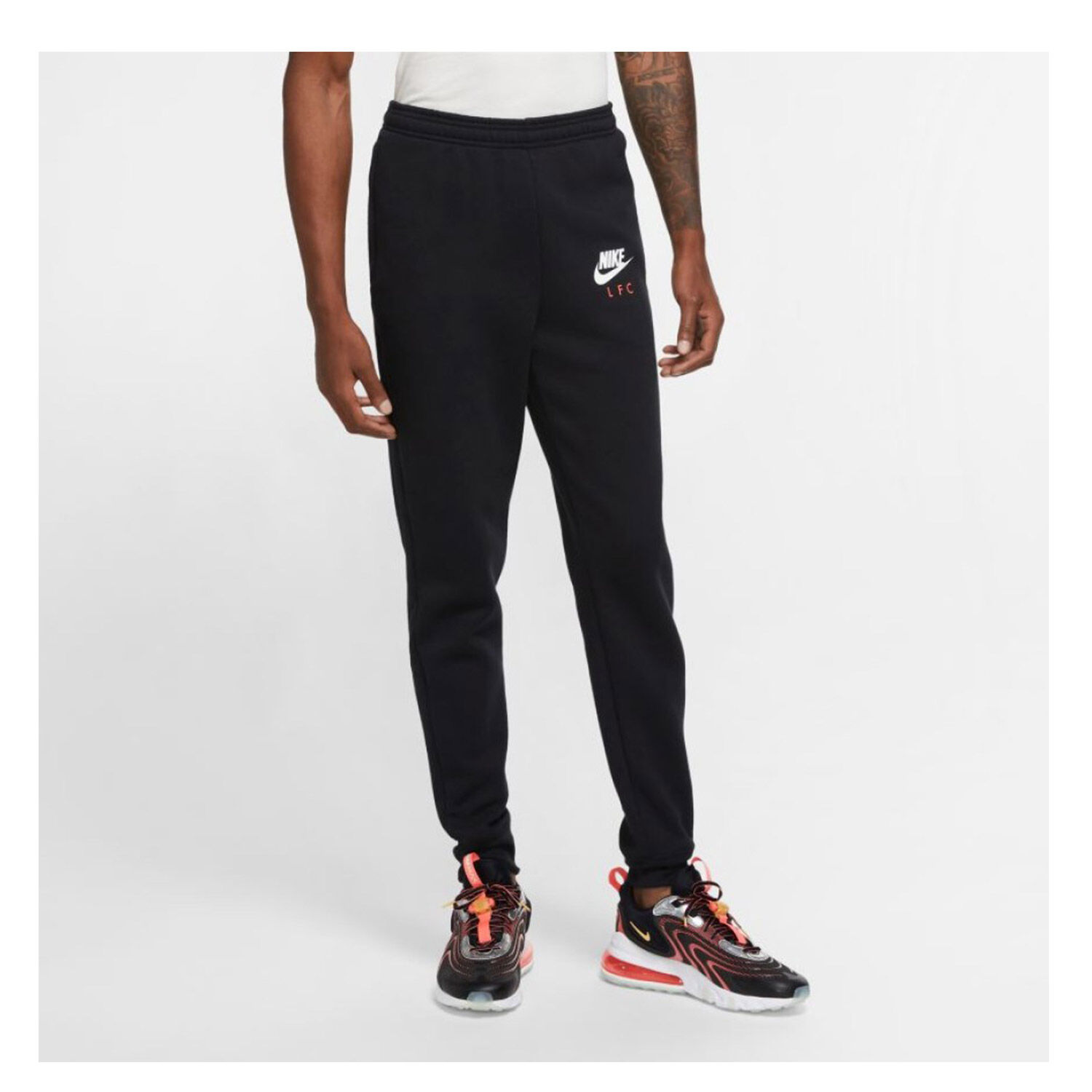 Nike Liverpool FC Graffic Fleece Pants KZ CL (CZ3348-010)