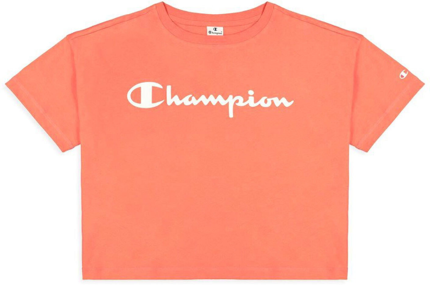 Champion Crewneck T-Shirt (113970-PS004)