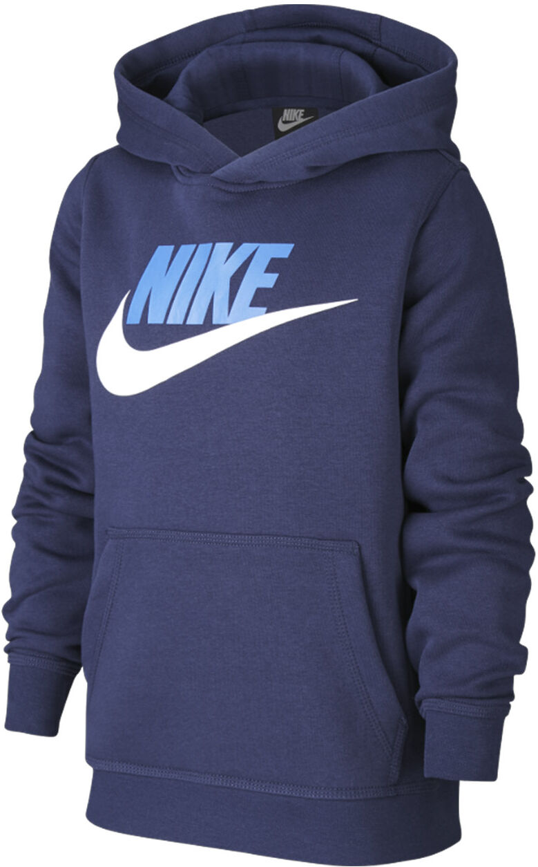 NIKE SPORTSWEAR CLUB FLEECE HOODIE (CJ7861-410)