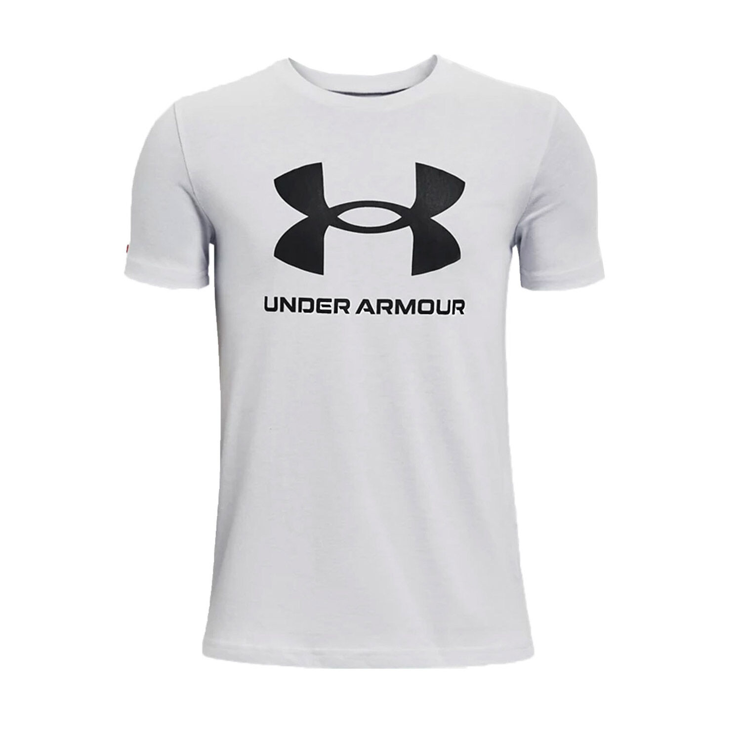 Under Armour Kids Sportstyle Logo SS T-Shirt (1363282-014)