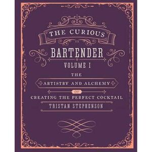The Curious Bartender Volume 1