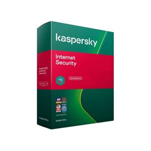 Kaspersky Internet Security 2021 - 1 έτος (1 PC)