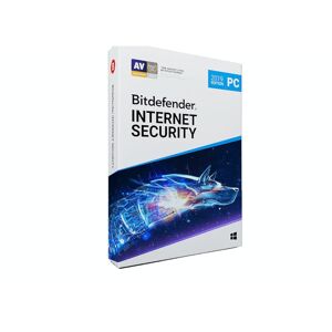 Bitdefender Internet Security - 1 έτος (1 PC)