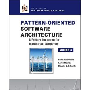 Pattern-Oriented Software Architecture Pattern-Oriented Software Architecture Pattern Language for Distributed Object Computing