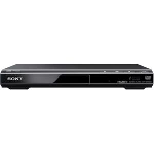 Sony DVD Player DVP-SR760H - Μαύρο