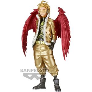 Συλλεκτική Φιγούρα Banpresto Age Of Heroes - My Hero Academia - Hawks (Ver.B) Statue (17cm) (19707)