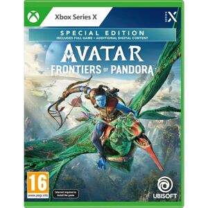 Avatar Frontiers of Pandora Special Edition - Xbox Seriex X
