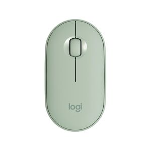 Logitech Ασύρματο Ποντίκι Logitech Pebble Silent M350 - Πράσινο