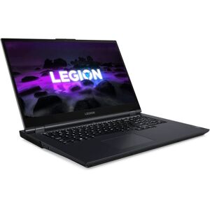 Lenovo Laptop Lenovo Legion 5 17ach6h 17.3" Full Hd (Ryzen 7-5800h/16gb/512gb Ssd/geforce Rtx 3060 6gb/win11home)