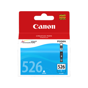Canon Cli-526 Κυανό Μελάνι Εκτυπωτή 4541b001