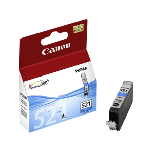 Canon Cli-521 Κυανό Μελάνι Εκτυπωτή 2934b001
