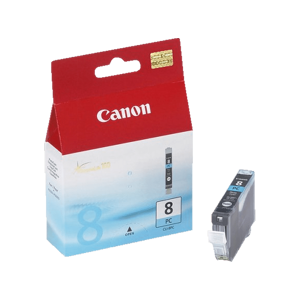 Canon Cli-8 Κυανό Μελάνι Εκτυπωτή 0624b001