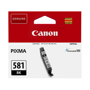 Canon Cli-581 Μαύρο Μελάνι Εκτυπωτή 2106c001aa