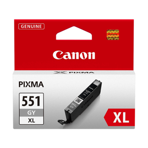 Canon Cli-551xl Γκρι Μελάνι Εκτυπωτή 6447b001