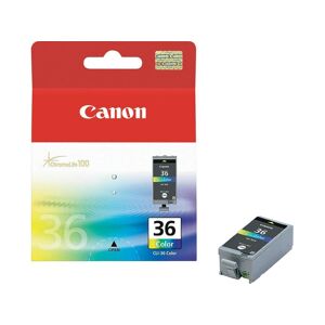 Canon Cli-36c Πολλαπλό Μελάνι Εκτυπωτή 1511b001