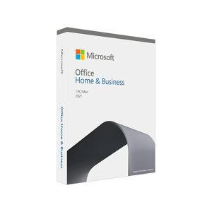 Microsoft Office 2021 Home &amp; Business Medialess En (Pc Ή Mac) - 1 Έτος