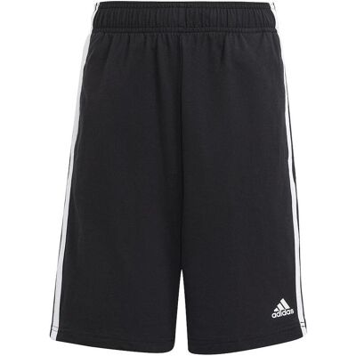 ADIDAS Unisex Essentials 3 Stripes Knit Short HY4714 ADIDAS Unisex Essentials 3 Stripes Knit Short HY4714
