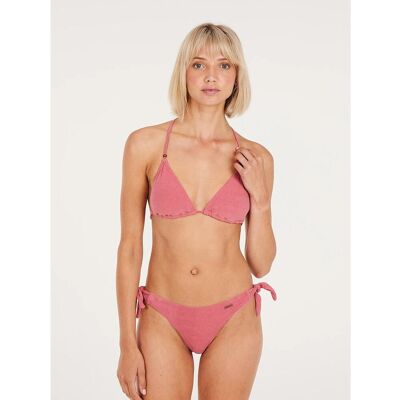 PROTEST PRTTWISTY TRIANGLE BIKINI SET 7622643 PINK PROTEST PRTTWISTY TRIANGLE BIKINI SET 7622643 PINK
