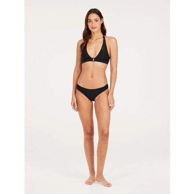 PROTEST PRTLOST HALTER BIKINI SET 7621443 Black PROTEST PRTLOST HALTER BIKINI SET 7621443 Black