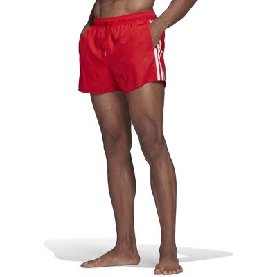 ADIDAS Classic 3-Stripes Swim Shorts HA0391 ADIDAS Classic 3-Stripes Swim Shorts HA0391