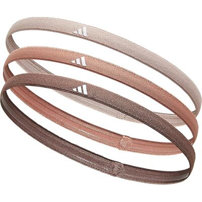 ADIDAS Hairbands Taupe, Clay Strata, Earth Strata ADAC-16205 ADIDAS Hairbands Taupe, Clay Strata, Earth Strata ADAC-16205