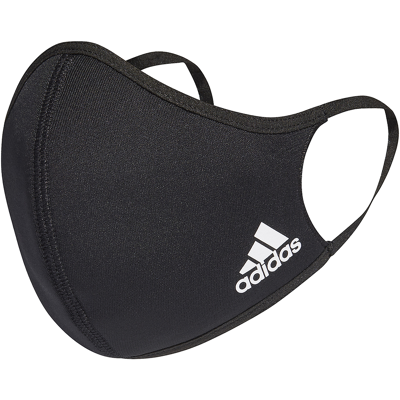 ADIDAS Face Cover Large - not for medical use H08837 ADIDAS Face Cover Large - not for medical use H08837