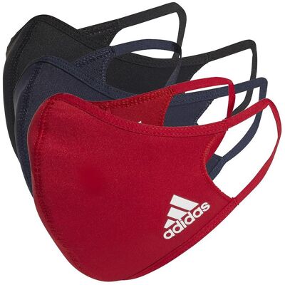 ADIDAS Face Cover BOS - not for medical use HF7047 ADIDAS Face Cover BOS - not for medical use HF7047