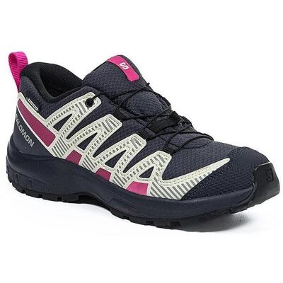 SALOMON KIDS XA PRO V8 CSWP J INDIA INK / TRANSPARENT YELLOW / PINK GLO ΠΑΠΟΥΤΣΙ ΠΑΙΔΙΚΟ UNISEX 473108 SALOMON KIDS XA PRO V8 CSWP J INDIA INK / TRANSPARENT YELLOW / PINK GLO ΠΑΠΟΥΤΣΙ ΠΑΙΔΙΚΟ UNISEX 473108