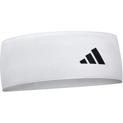 ADIDAS Headband White ADAC-16211WH-NL ADIDAS Headband White ADAC-16211WH-NL