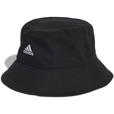 ADIDAS Classic Cotton Bucket Hat HT2029 ADIDAS Classic Cotton Bucket Hat HT2029