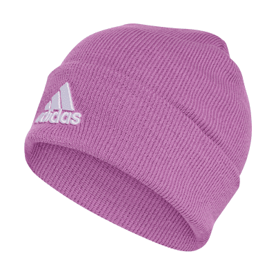 ADIDAS LOGO BEANIE CUF IY7668 ADIDAS LOGO BEANIE CUF IY7668
