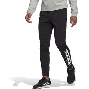 ADIDAS Essentials Single Jersey Tapered Elastic Cuff Logo Pants GK8827 ADIDAS Essentials Single Jersey Tapered Elastic Cuff Logo Pants GK8827