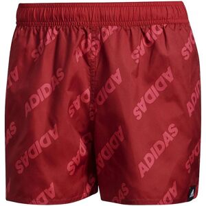 VERY SHORT LENGTH ADIDAS WORDING SWIM SHORT GU0330 VERY SHORT LENGTH ADIDAS WORDING SWIM SHORT GU0330