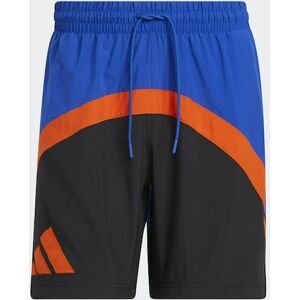 ADIDAS GALAXY SHORT ROYBLU HK9466 ADIDAS GALAXY SHORT ROYBLU HK9466
