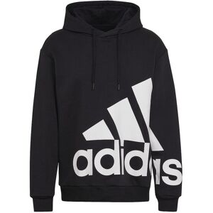 ADIDAS Essentials Giant Logo Fleece Hoodie HL6925 ADIDAS Essentials Giant Logo Fleece Hoodie HL6925
