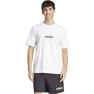ADIDAS Essentials Linear Single Jersey Tee Ανδρικό T-Shirt JE9000 ADIDAS Essentials Linear Single Jersey Tee Ανδρικό T-Shirt JE9000