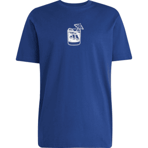 ADIDAS M L DRINK TEE JJ4014 ADIDAS M L DRINK TEE JJ4014