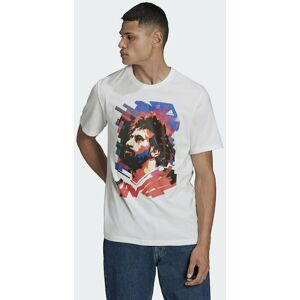 ADIDAS SALAH FOOTBALL GRAPHIC T-SHIRT HA0937 ADIDAS SALAH FOOTBALL GRAPHIC T-SHIRT HA0937