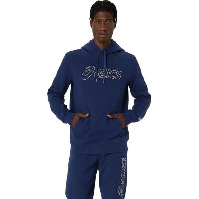 ASICS LOGO OTH HOODIE 2031E187-401 ASICS LOGO OTH HOODIE 2031E187-401