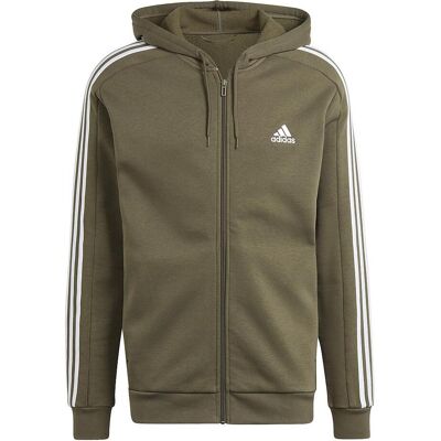 ADIDAS M 3S FL FZ HD IJ6492 ADIDAS M 3S FL FZ HD IJ6492