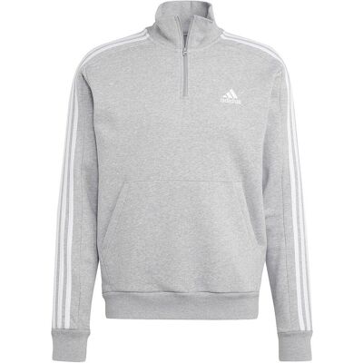 ADIDAS M 3S FL 1/4 Z IJ8905 ADIDAS M 3S FL 1/4 Z IJ8905
