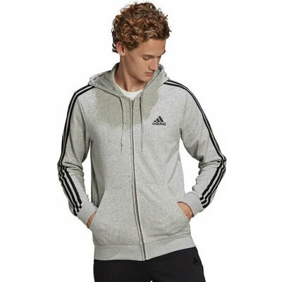 ADIDAS ESSENTIALS FULL-ZIP HOODIE GK9034 ADIDAS ESSENTIALS FULL-ZIP HOODIE GK9034